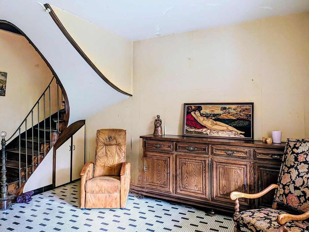 Vente Maison Maison de ville à rénover avec jardin Castillon-la-bataille