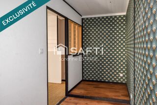  Maison � vendre 3 pi�ces 72 m�