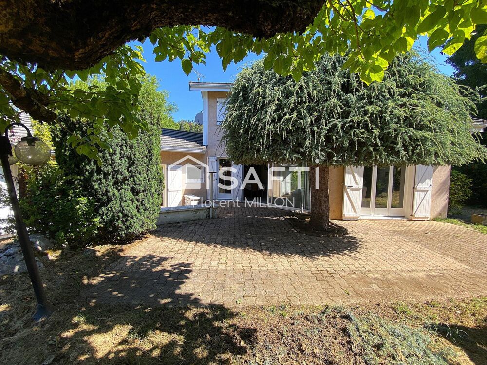 Vente Maison Un cadre exceptionnel aux portes du centre-ville Saint-marcellin