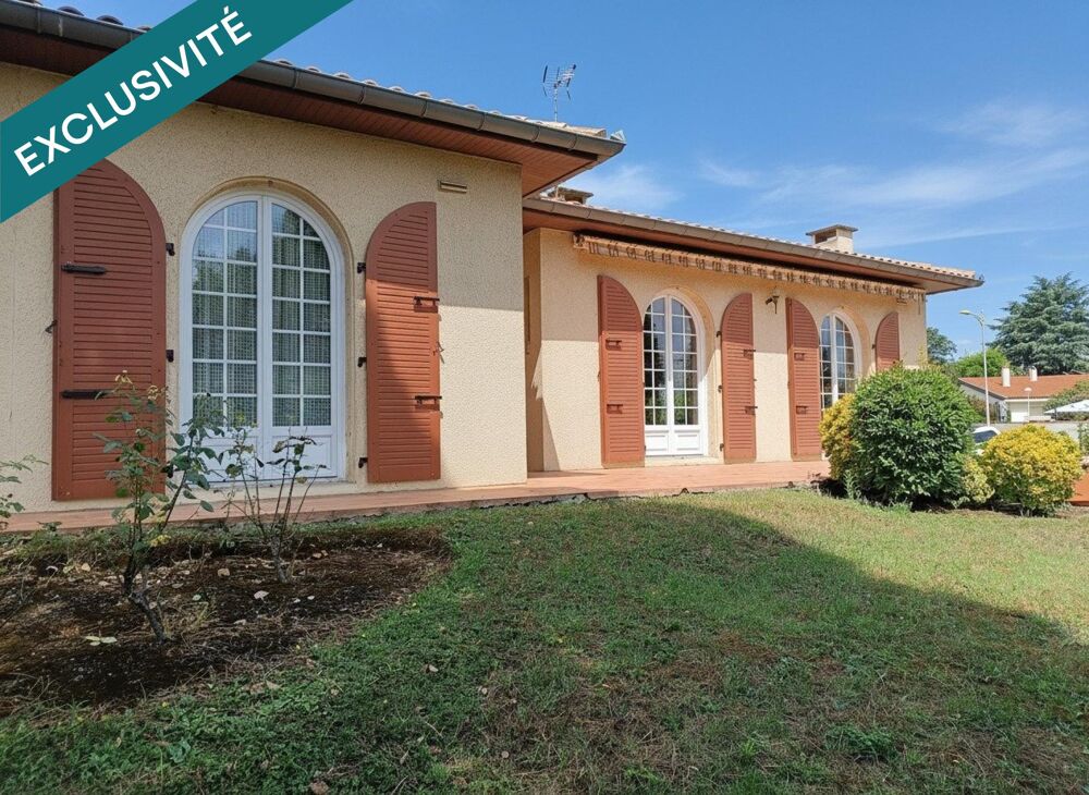 Vente Maison Emplacement id�al, produit rare ! Tournefeuille