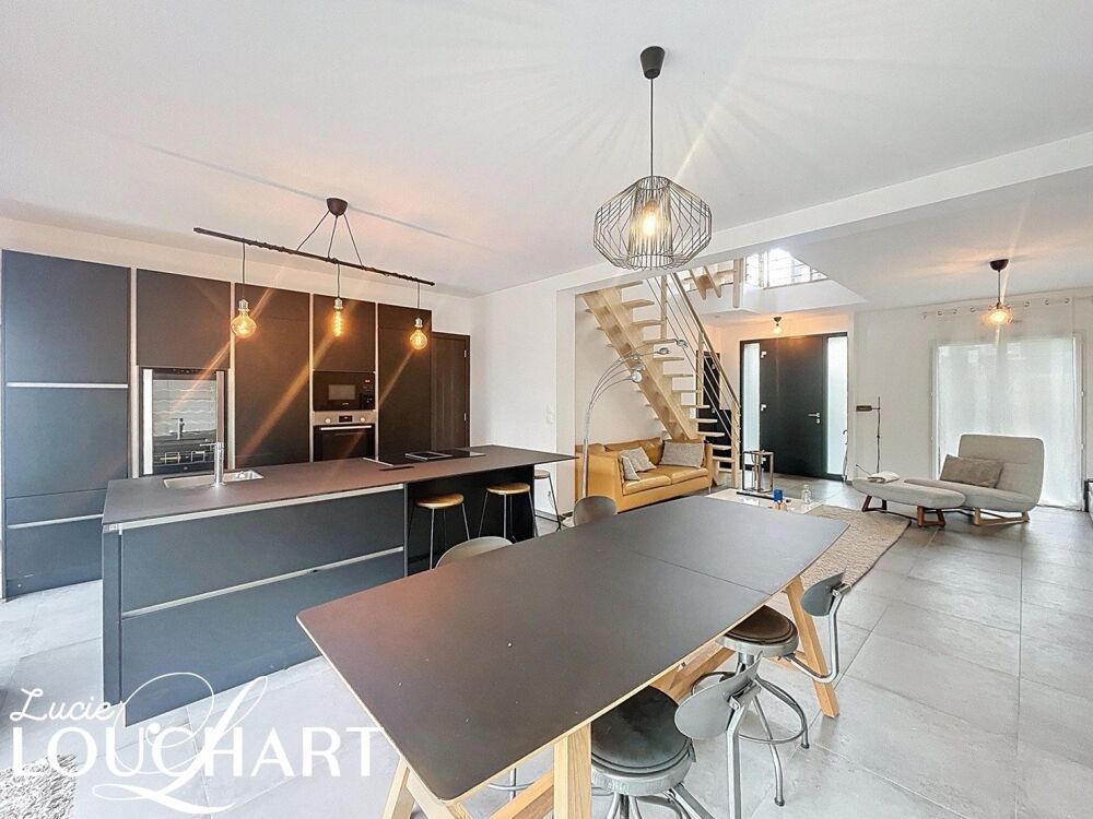 Vente Maison Maison familiale 5 chambres avec jardin DPE lettre B L' haÿ-les-roses