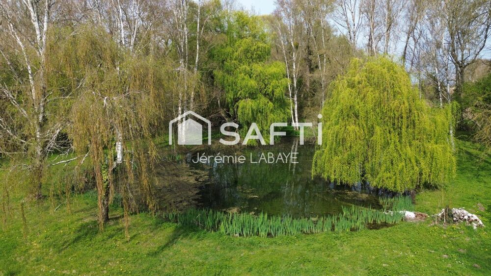 Vente Maison Mille ans d'histoire à réinventer! Vouillon