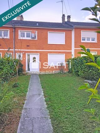  Maison � vendre 4 pi�ces 80 m�