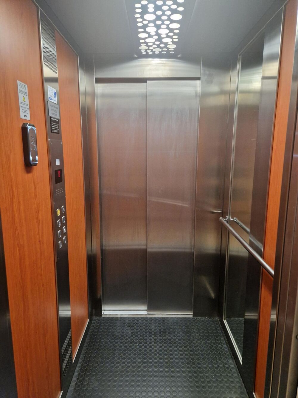 Bel appartement de 69 m² dans résidence sécurisée !
