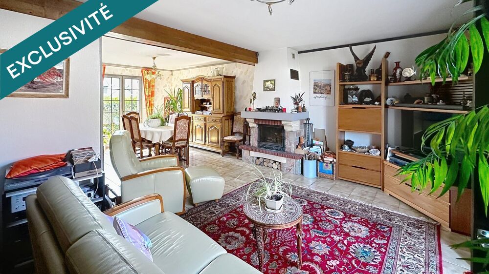 Vente Maison Maison à fort potentiel Ozoir-la-ferrière