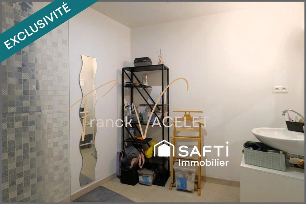 Vente Maison Maison en pierre avec terrasse et local professionnel Gironde-sur-dropt