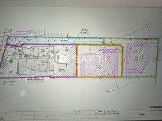  Terrain � vendre 413 m�