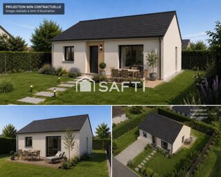  Terrain à vendre 628 m²