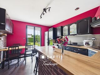  Maison à vendre 6 pièces 160 m²