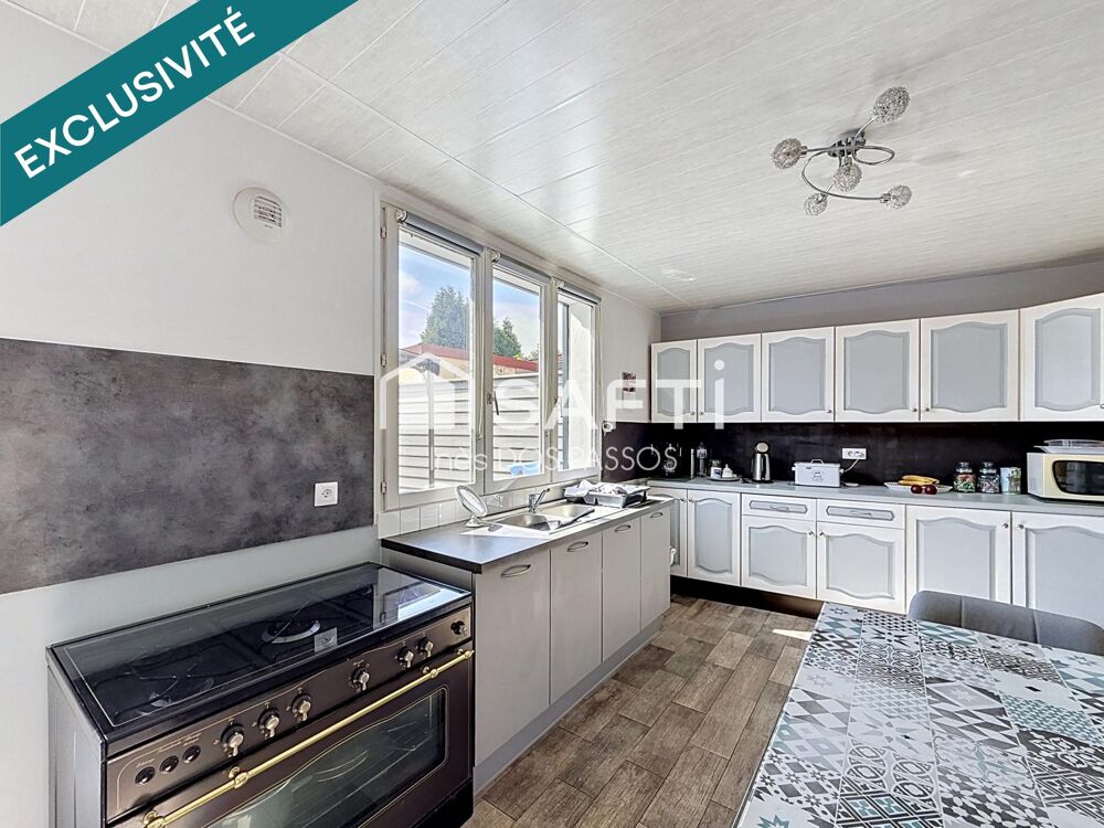 Vente Maison MAISON DE VILLE Montigny-en-gohelle