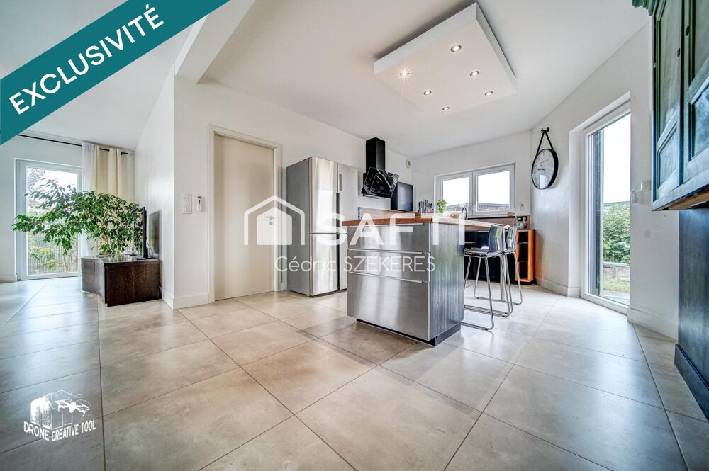 Vente Maison Maison moderne individuelle Ennery