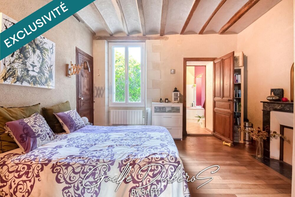 Vente Appartement Magnifique appartement de caractère hyper centre Angers *** Pré visite 3D disponible sur demande*** Angers