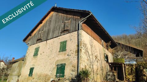  ANCIEN CORPS DE FERME A REHABILITER Maison - 4 pi�ce(s) - 120 m�
