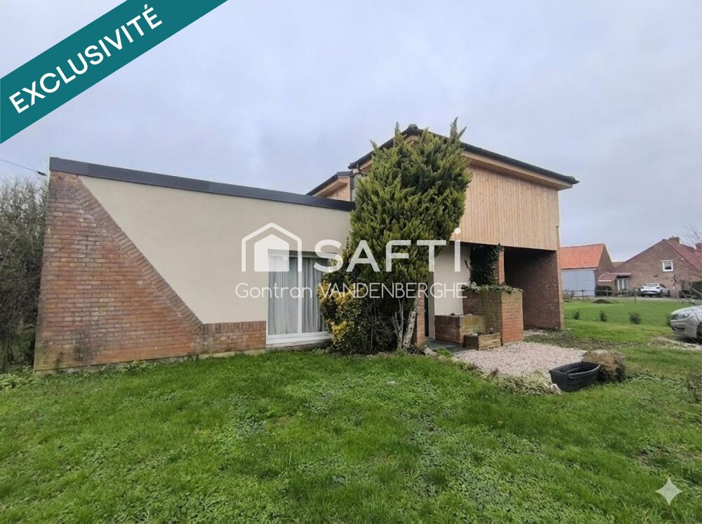 L'ÉVASION À PORTÉE DE MAIN ! 5 Chambres sur 2350 m²