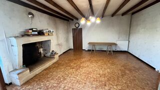 Vente Maison Beau potentiel pour cette maison à rafraichir Fontclaireau
