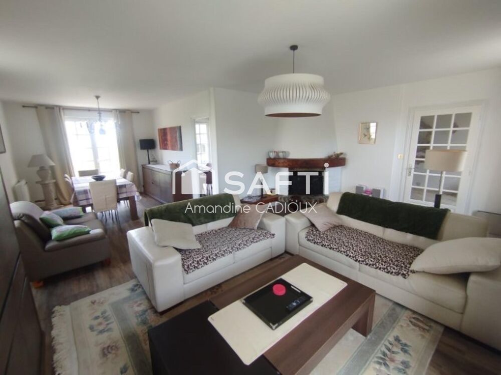Vente Maison maison entre terre et mer Vierville-sur-mer
