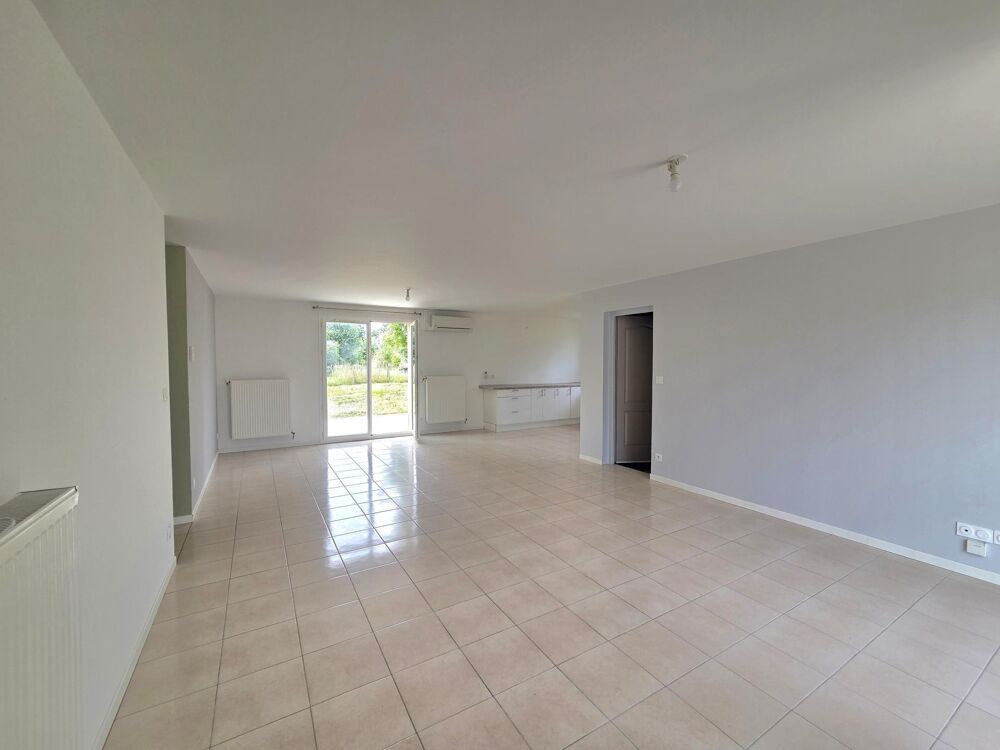 3 chambres, proches commodités et écoles, calme