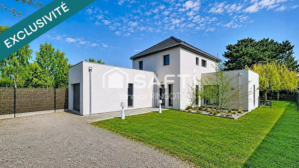 Maison 5 pièces 127 m² · à Bois-Bernard · 127 m² · 360 000 €