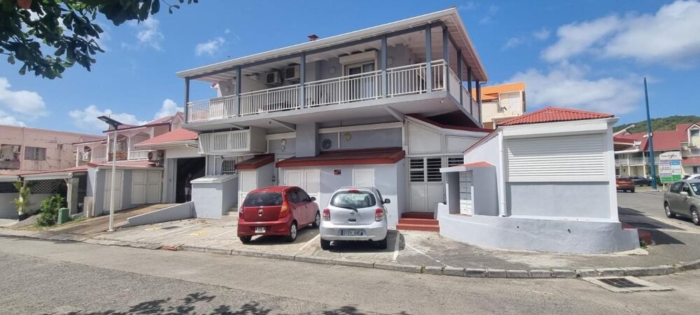 vente Immeuble - 508 m² Saint-Martin (97150)