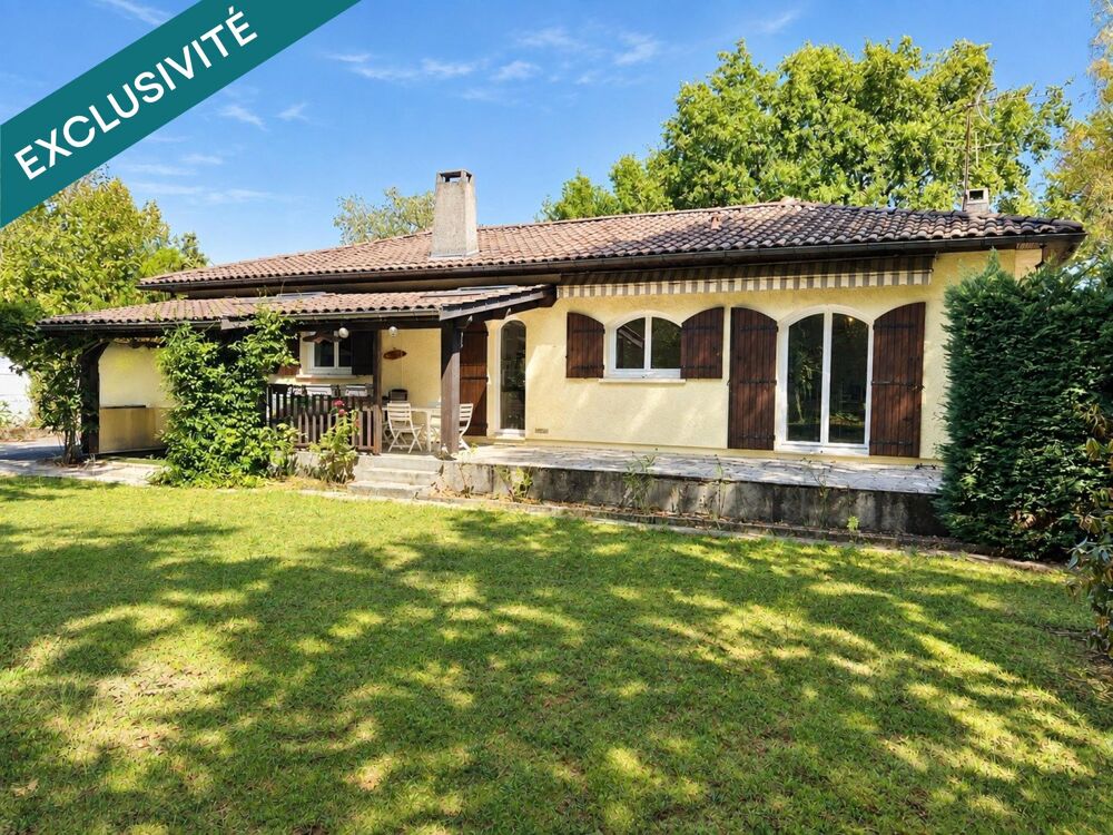 Vente Maison Maison 5 pièces 138 m2 Saint-medard-en-jalles