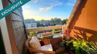  Appartement à vendre 2 pièces 45 m²
