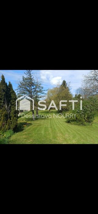  Maison à vendre 8 pièces 141 m²