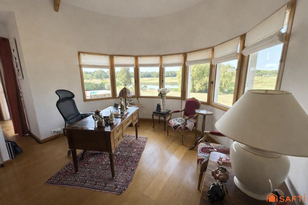 à vendre  Maison Saint-André-des-Eaux (44117)