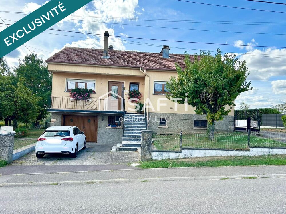 Vente Maison Maison individuelle à fort potentiel à DIEBLING Diebling