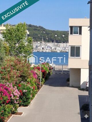  Appartement � vendre 4 pi�ces 77 m� La seyne-sur-mer