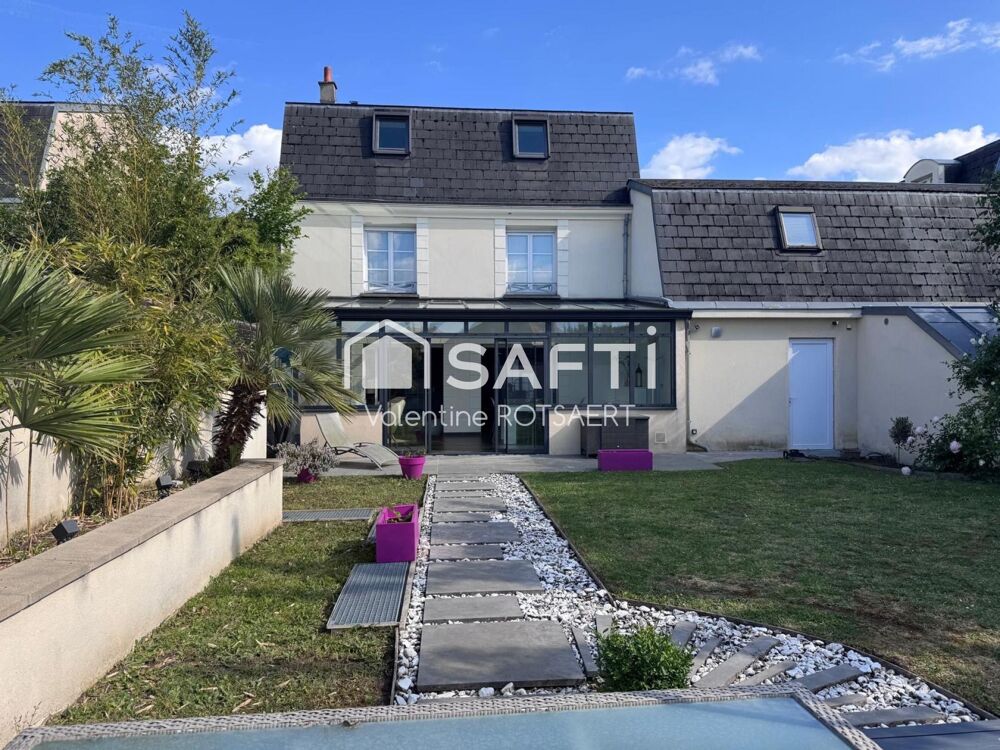 Maison 9 pièces 176 m² · à Compiegne · 176 m² · 780 000 €