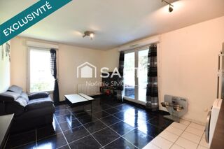  Appartement à vendre 2 pièces 43 m²