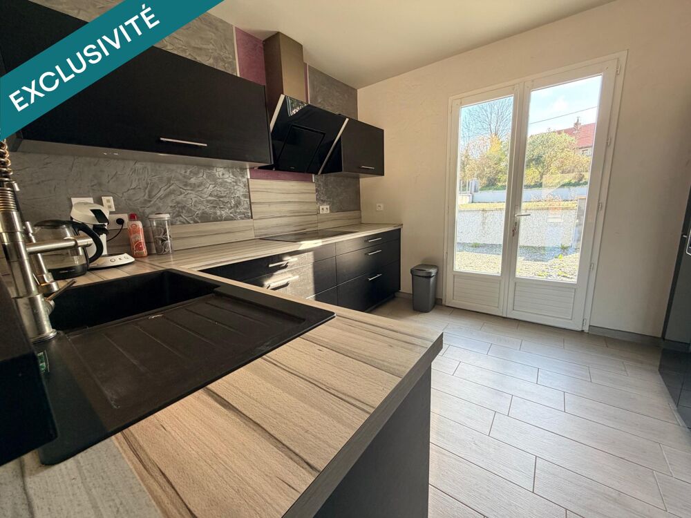 Vente Maison Maison de 2015 Cusset