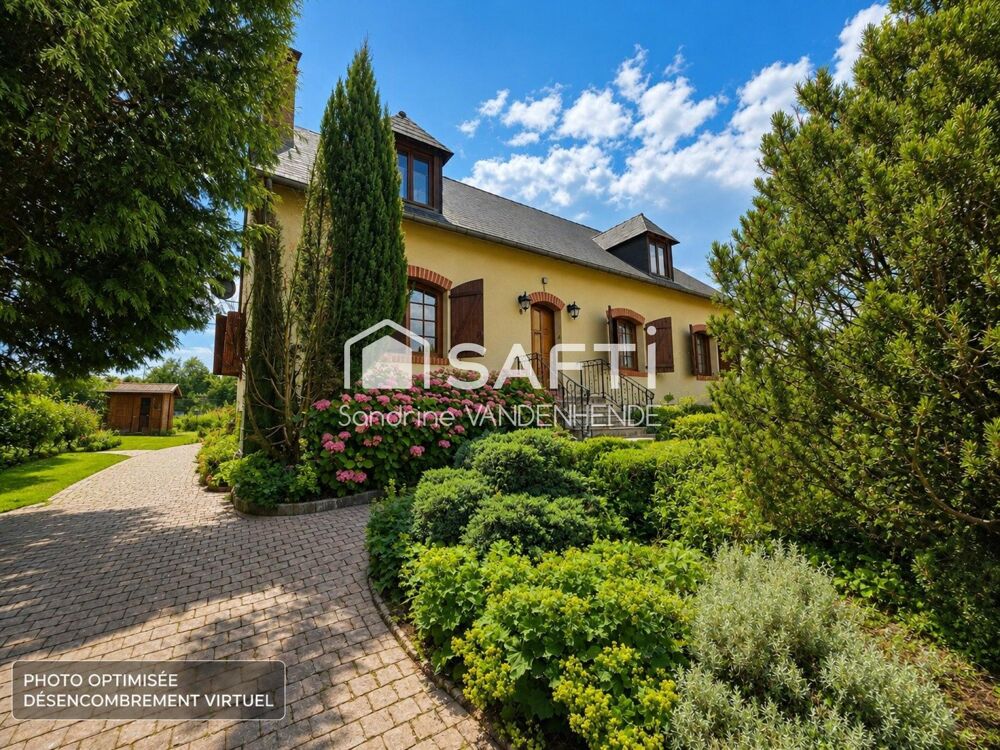 Vente Maison Maison individuelle!! Chaourse