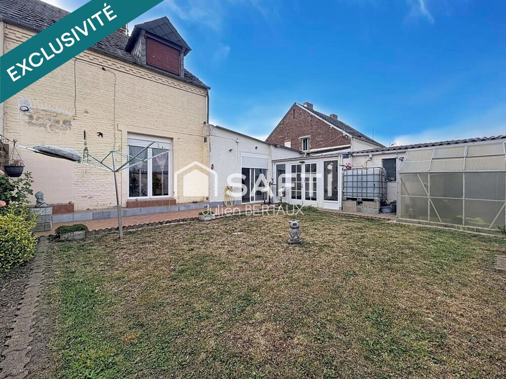 Maison 3 pièces 75 m² · à Avesnelles · 75 m² · 81 000 €