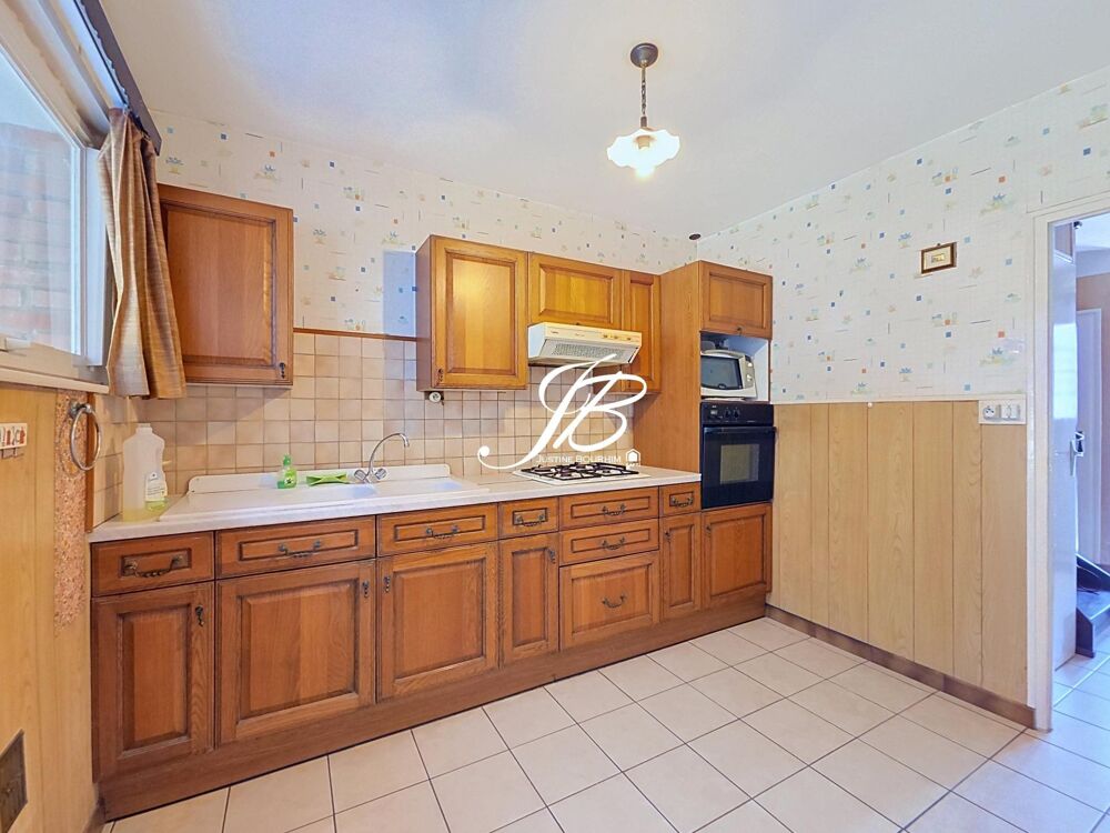 Vente Maison MAISON DE RESIDENCE SEMI INDIVIDUELLE SUR MONTIGNY EN GOHELLE Montigny-en-gohelle