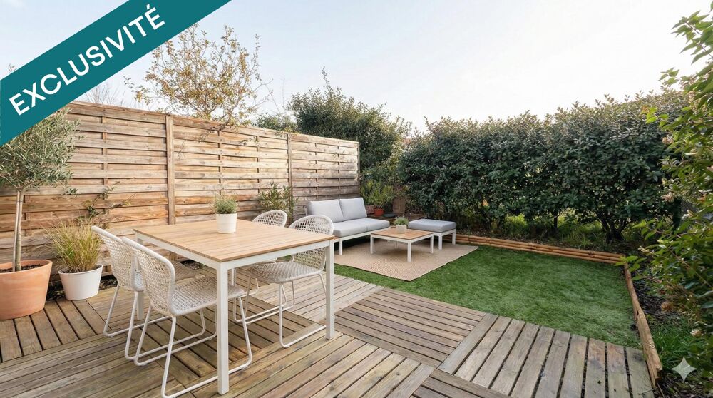 Vente Maison Maison de 62 m� avec jardin � La Teste-de-Buch La teste-de-buch