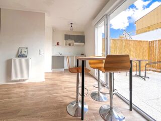  Appartement � vendre 2 pi�ces 43 m�