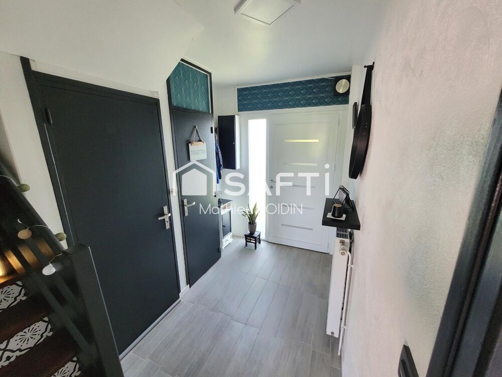 Maison familiale 3 chambres