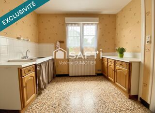 Maison à vendre 3 pièces 55 m²