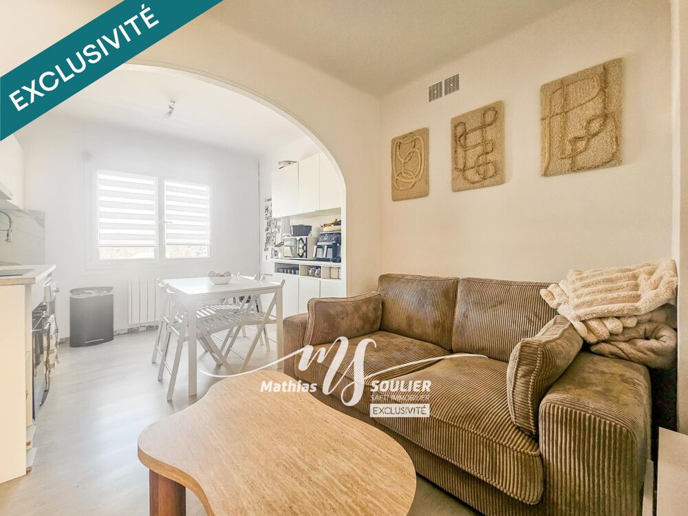 Vente Maison Belle bâtisse XIXe de 231 m² - VIAGER OCCUPÉ Les pennes-mirabeau