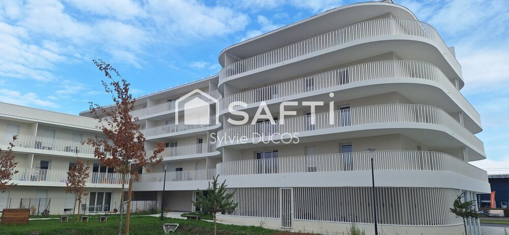 Vente Appartement LE BOUSCAT Appartement T5 neuf avec terrasse 50 m2 Le bouscat