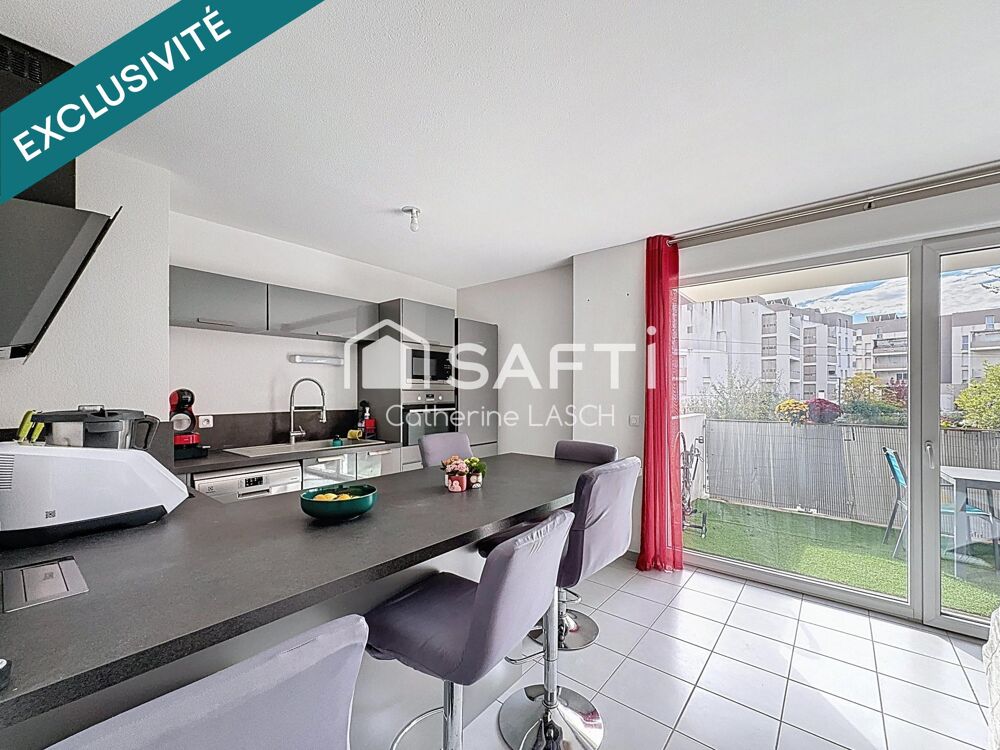 Vente Appartement appartement T3 lumineux Montpellier