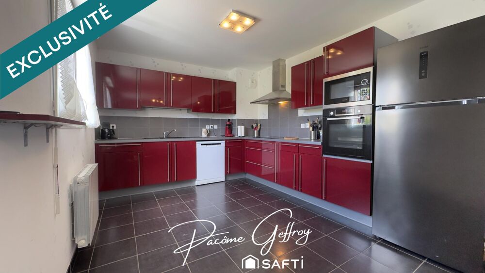 Vente Maison Maison 5 pièces + Garage Laize clinchamps