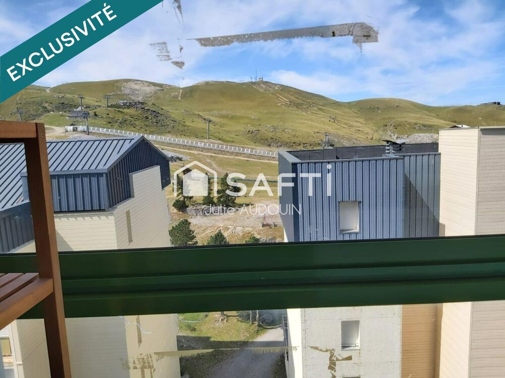Appartement pied de piste - La Pierre Saint Martin
