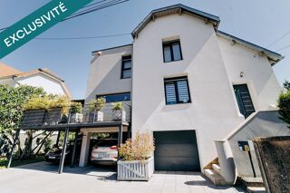  Maison à vendre 6 pièces 131 m²