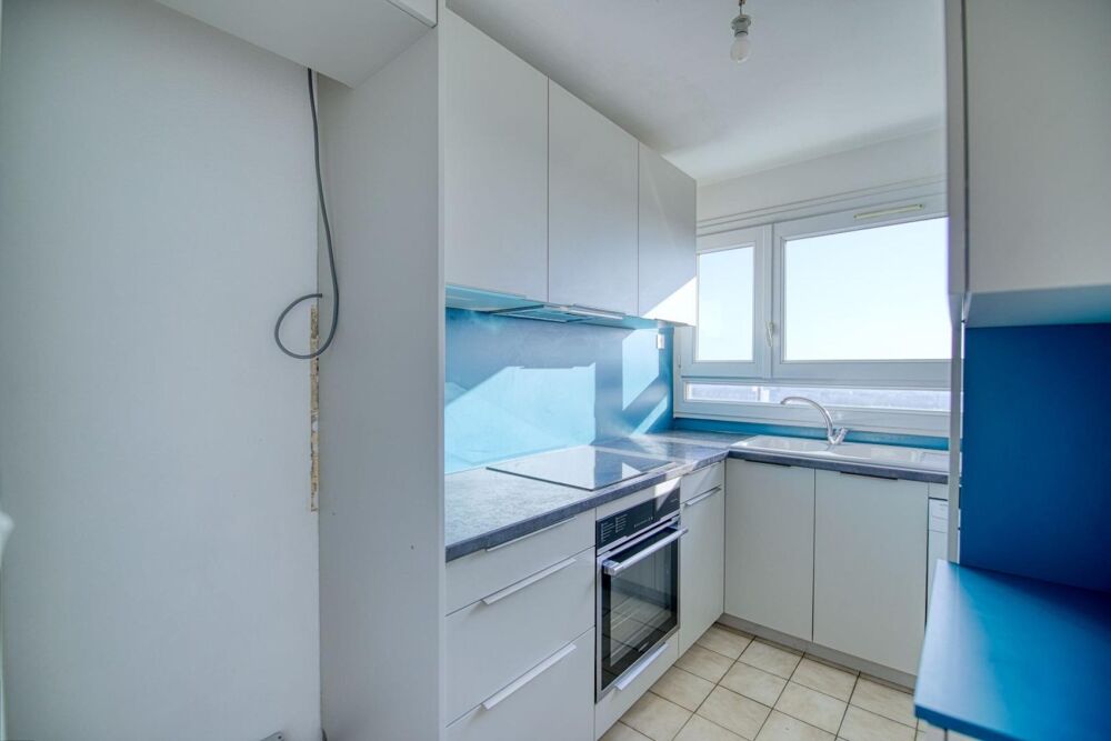Vente Appartement Appartement 2 pièces de 50m2 - Parking - Cave Fontenay-aux-roses