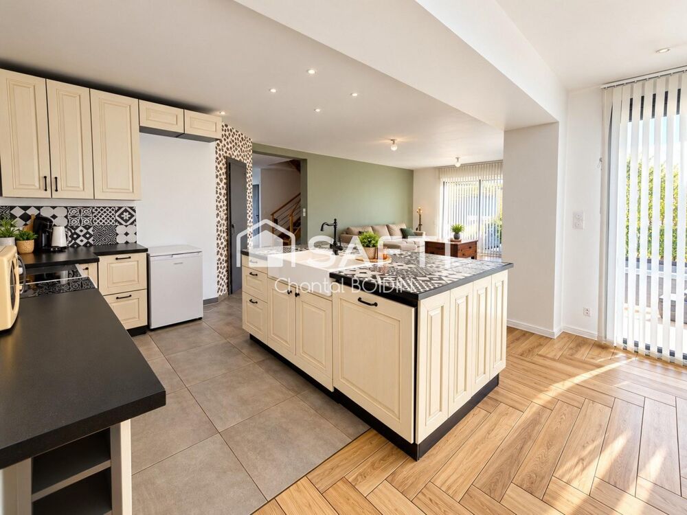 Vente Maison Maison individuelle Rety