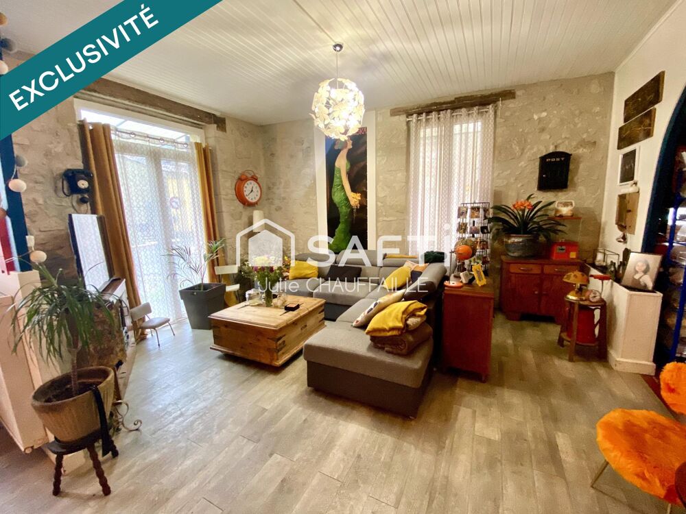 Maison coup de coeur