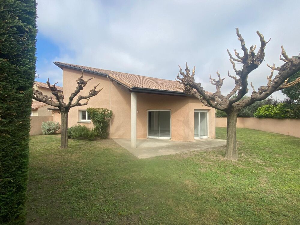 Vente Maison Maison 107 m² Tournon Sud avec garage Tournon-sur-rhone