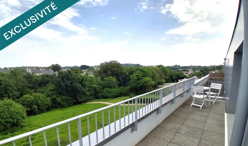 Vente Appartement Bel appartement récent à Guipavas secteur VIZAC Guipavas